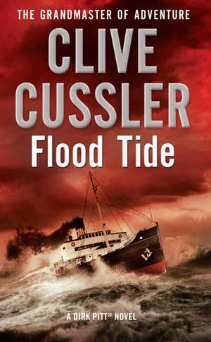 Flood Tide de Clive Cussler