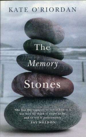 The Memory Stones de Kate O'Riordan