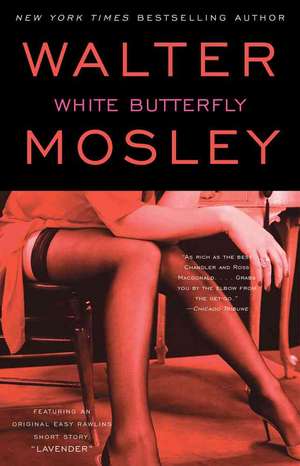 White Butterfly de Walter Mosley