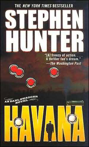 Havana de Stephen Hunter