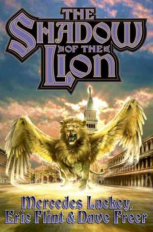 The Shadow of the Lion de Mercedes Lackey