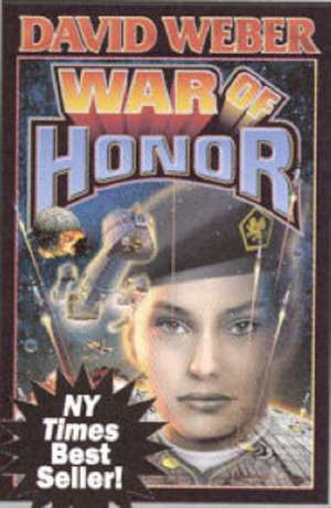 War of Honor de David Weber