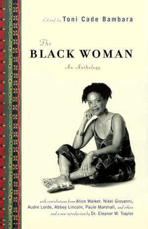 The Black Woman de Toni Cade Bambara