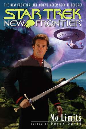 Star Trek: New Frontier: No Limits Anthology de Peter David