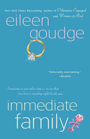 Immediate Family de Eileen Goudge