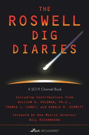 The Roswell Dig Diaries de SCI FI Channel