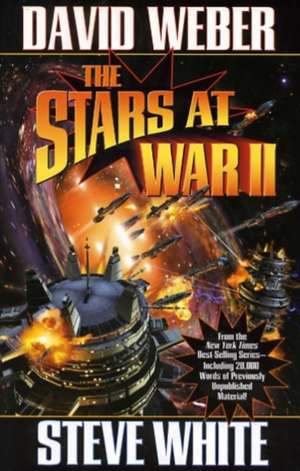 The Stars at War II de David Weber