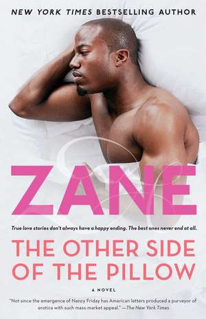 The Other Side of the Pillow: A Novel de Zane