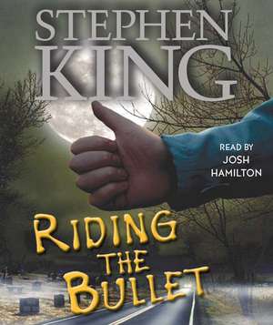 Riding the Bullet de Stephen King