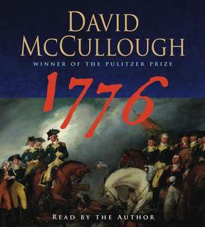 1776 de David McCullough