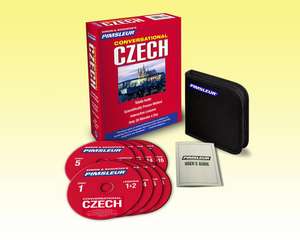 Conversational Czech de Pimsleur