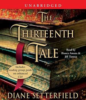 The Thirteenth Tale de Diane Setterfield