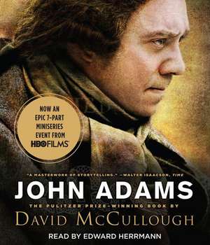 John Adams de David Mccullough