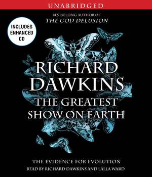 The Greatest Show on Earth: The Evidence for Evolution de Richard Dawkins