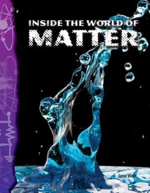 Inside the World of Matter de Jane Weir