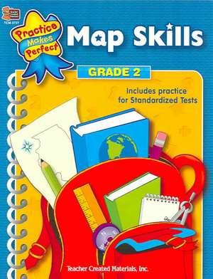 Map Skills Grade 2: Working with Phonemes de Mary Rosenberg