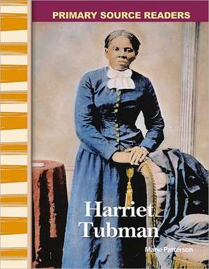 Harriet Tubman de Marie Patterson