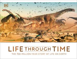 Life Through Time de John Woodward