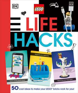 Lego Life Hacks de Julia March