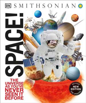 Knowledge Encyclopedia Space! de Dk