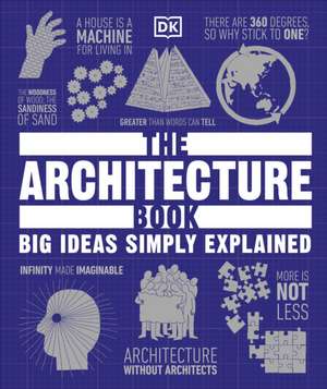 The Architecture Book de Dk