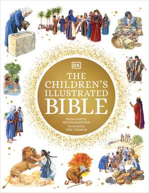 The Children's Illustrated Bible de Dk