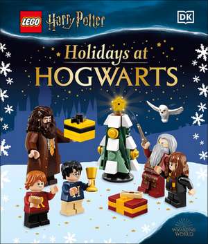 Lego Harry Potter Holidays at Hogwarts de Dk