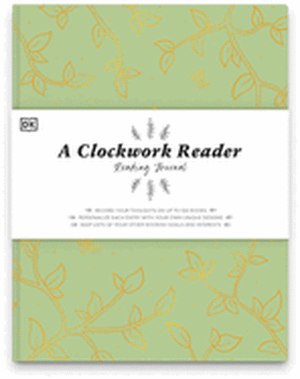 A Clockwork Reader Reading Journal de Hannah Azerang