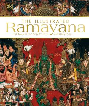 The Illustrated Ramayana de Dk