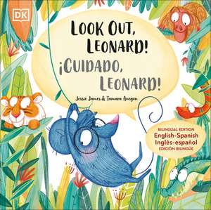 Look Out, Leonard! de Jessie James