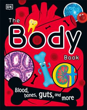 The Body Book de Dk