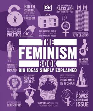 The Feminism Book de Dk