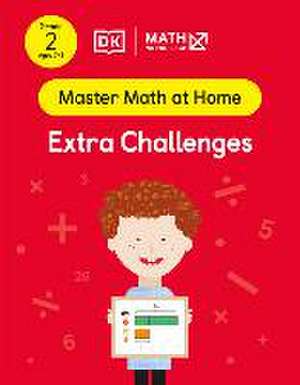 Math - No Problem! Extra Challenges, Grade 2 Ages 7-8 de Math - No Problem!