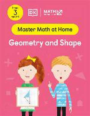 Math - No Problem! Geometry and Shape, Grade 3 Ages 8-9 de Math - No Problem!