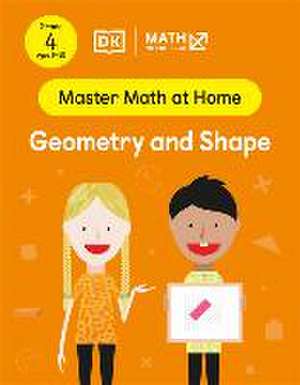 Math - No Problem! Geometry and Shape, Grade 4 Ages 9-10 de Math - No Problem!