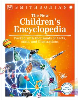 The New Children's Encyclopedia de Dk