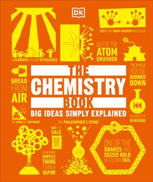 The Chemistry Book de Dk