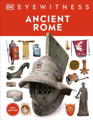 Eyewitness Ancient Rome de Dk