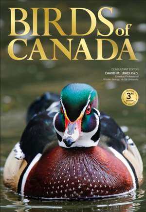 Birds of Canada de Dk