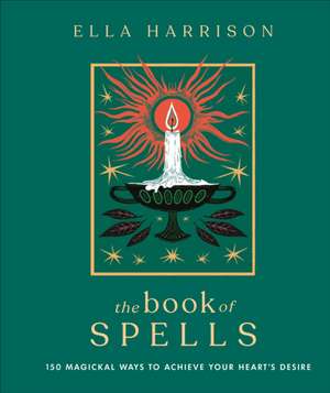 The Book of Spells de Ella Harrison