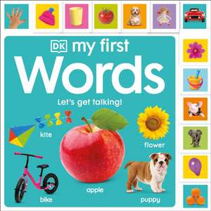 My First Words: Let's Get Talking de Dk