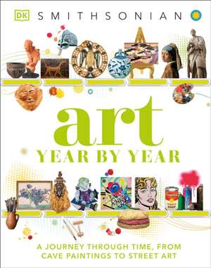 Art Year by Year de Dk