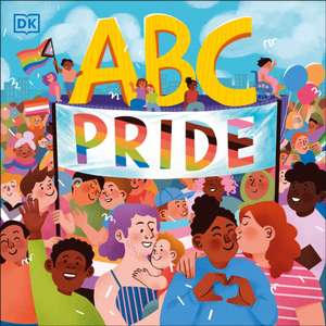 ABC Pride de Louie Stowell