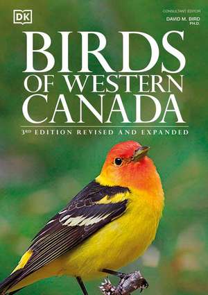 Birds of Western Canada de Dk