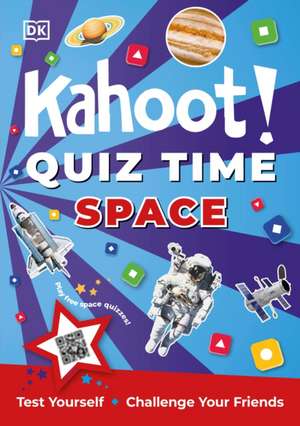 Kahoot! Quiz Time Space de Dk