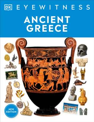 Eyewitness Ancient Greece de Dk