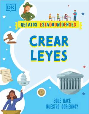 Crear Leyes (Making the Rules) de Dk