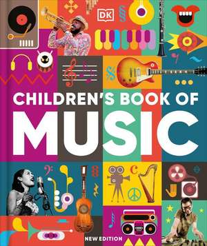 Children's Book of Music de Dk