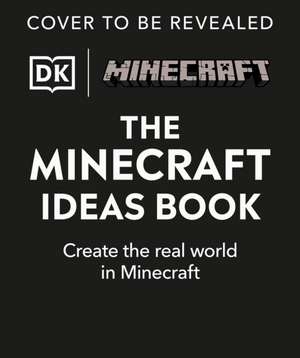 The Minecraft Ideas Book de Thomas McBrien