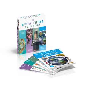 Eyewitness Collection Boxset de Dk